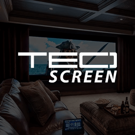 Projekčné plátna značky TEC Screen