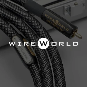 Káble značky Wireworld