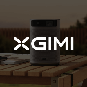 Projektory a príslušenstvo značky XGIMI