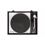 Gramofón high-end Thorens TD 1600 s ramenom TP 160 čierna lesklá