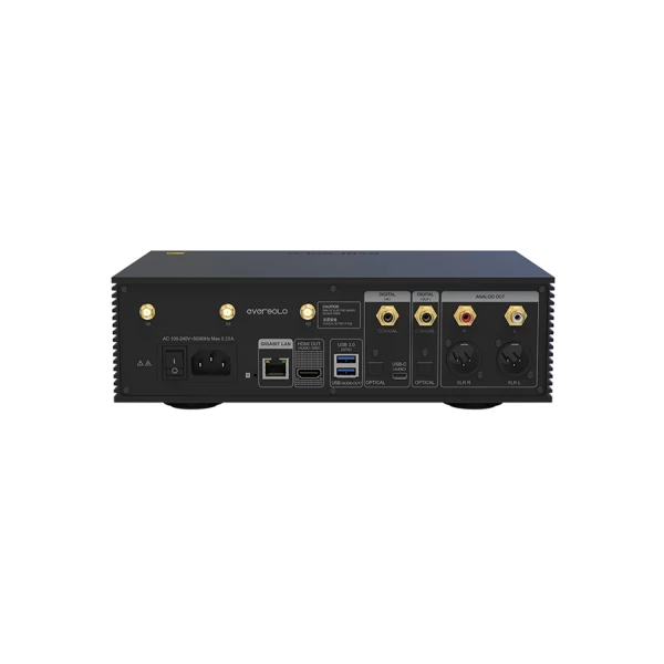 Hifi streamer EverSolo DMP-A6