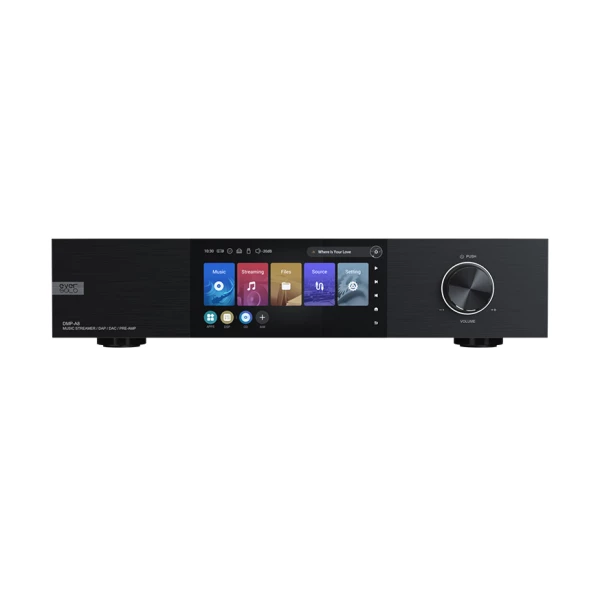 Hifi streamer EverSolo DMP-A8