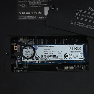 Podpora pre vysokorýchlostné SSD disky