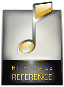 HiFi Voice referenčný produkt