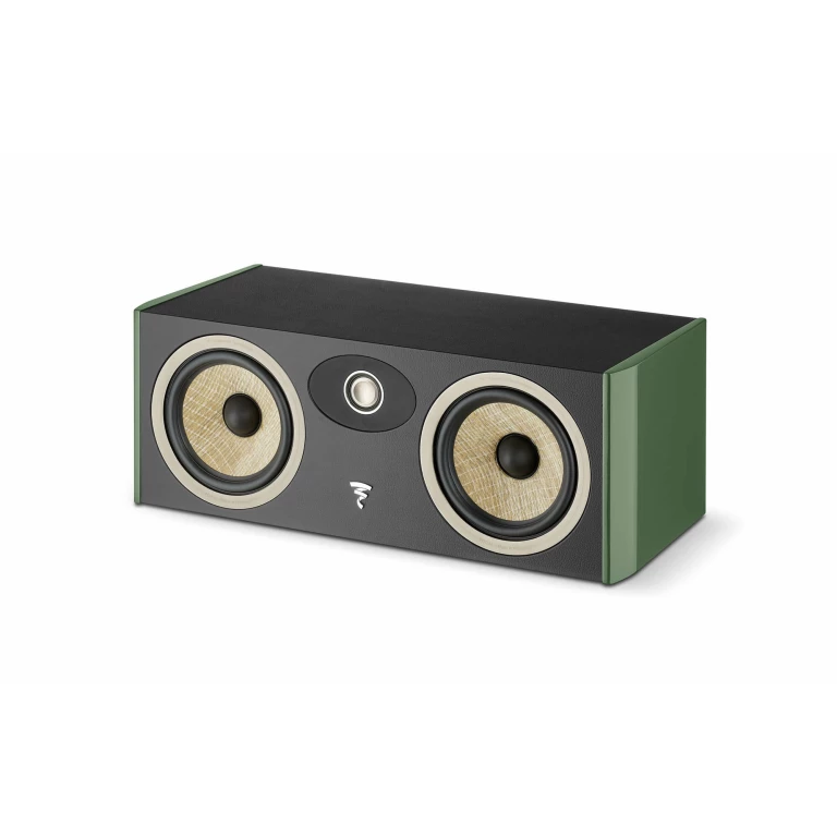 Stredový reproduktor Focal Aria EVO X Center zelený mach