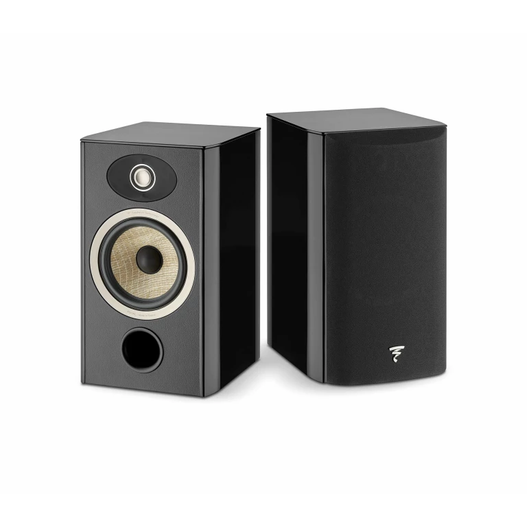 Regálový reproduktor Focal Aria EVO X N°1 čierny lak