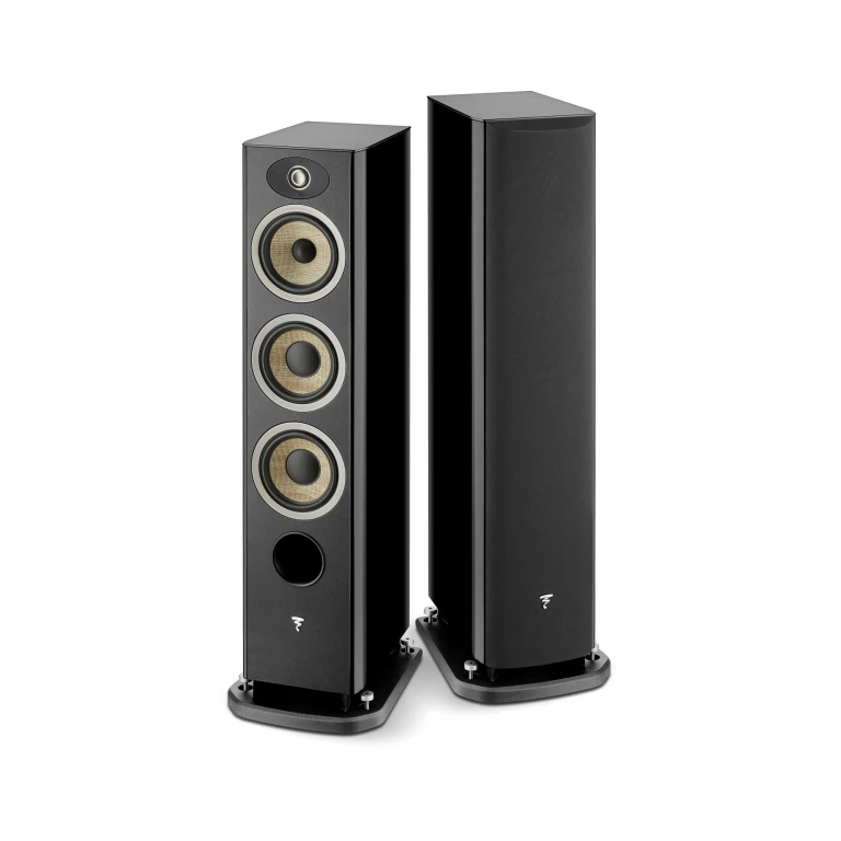 Stĺpový reproduktor Focal Aria EVO X N°2 čierny lak
