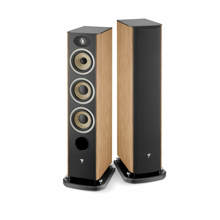 Stĺpový reproduktor Focal Aria EVO X N°2 orech