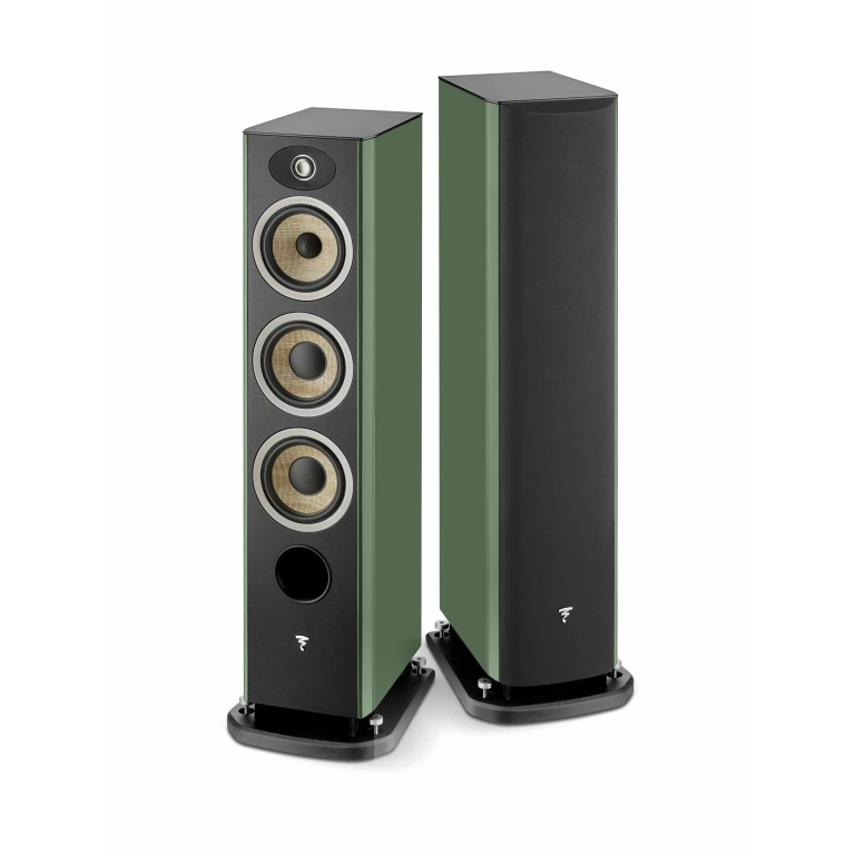 Stĺpový reproduktor Focal Aria EVO X N°2 zelený mach