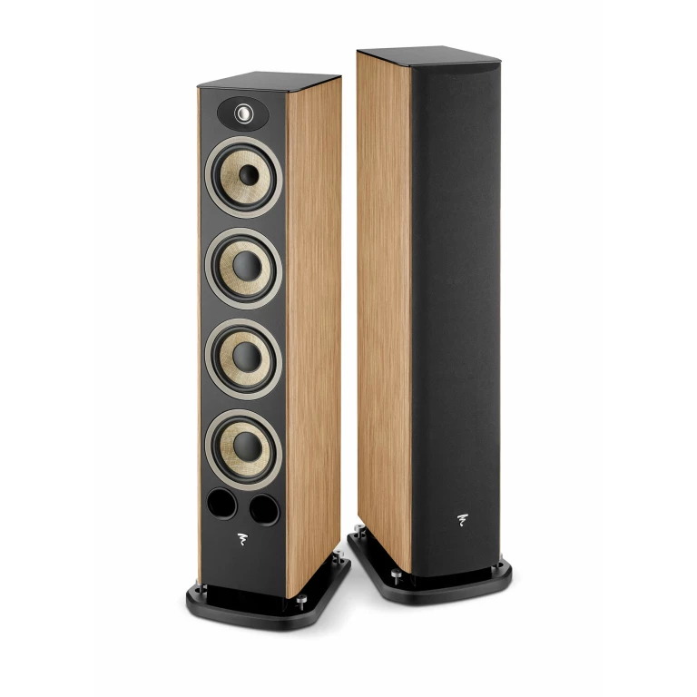 Stĺpový reproduktor Focal Aria EVO X N°3 orech
