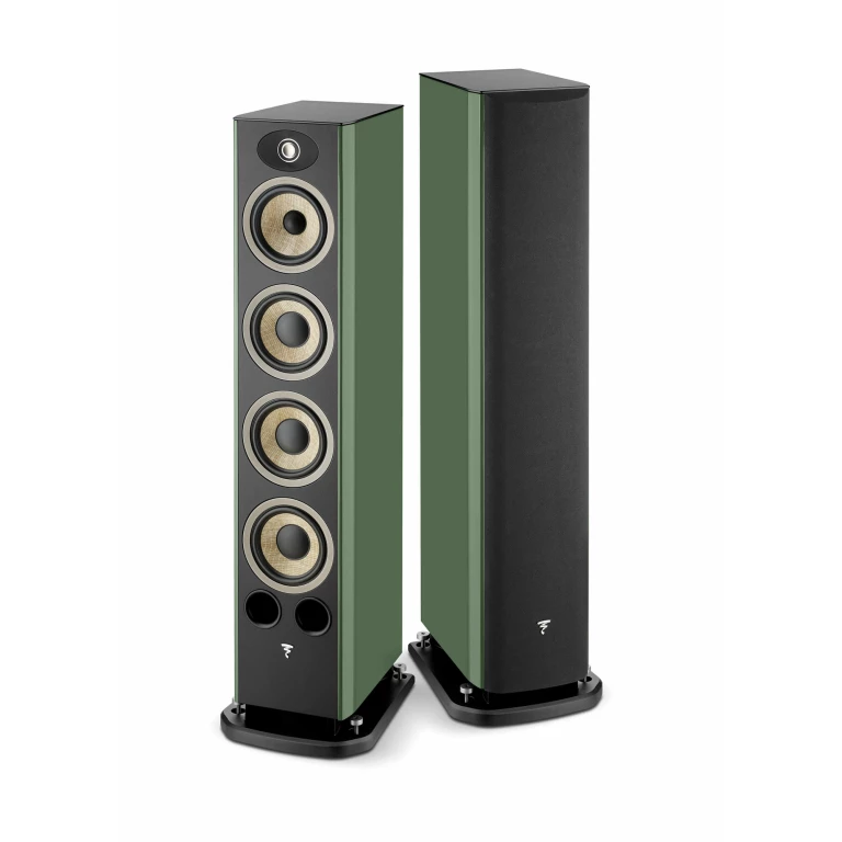 Stĺpový reproduktor Focal Aria EVO X N°3 zelený mach