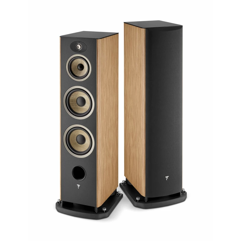 Stĺpový reproduktor Focal Aria EVO X N°4 orech