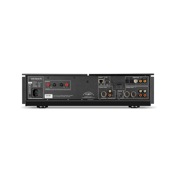 All-in-one prehrávač Naim Uniti Nova Power Edition