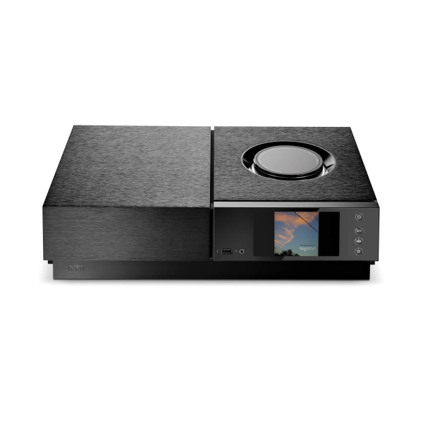 All-in-one prehrávač Naim Uniti Nova Power Edition