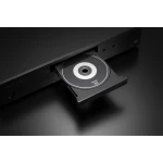 Blu-ray prehrávač Panasonic UB9000EG1 čierna - mechanika s diskom