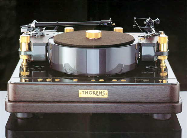 S modelmi ako mohutný gramofón Prestige Thorens zdôraznil, že s high-endom to myslí vážne.