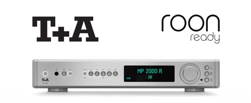 T+A MP 2000 R - Hifi zariadenie podporujúce Roon