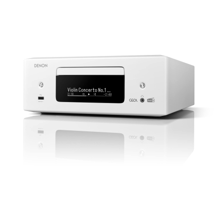 Denon CEOL RCD-N12 DAB biela