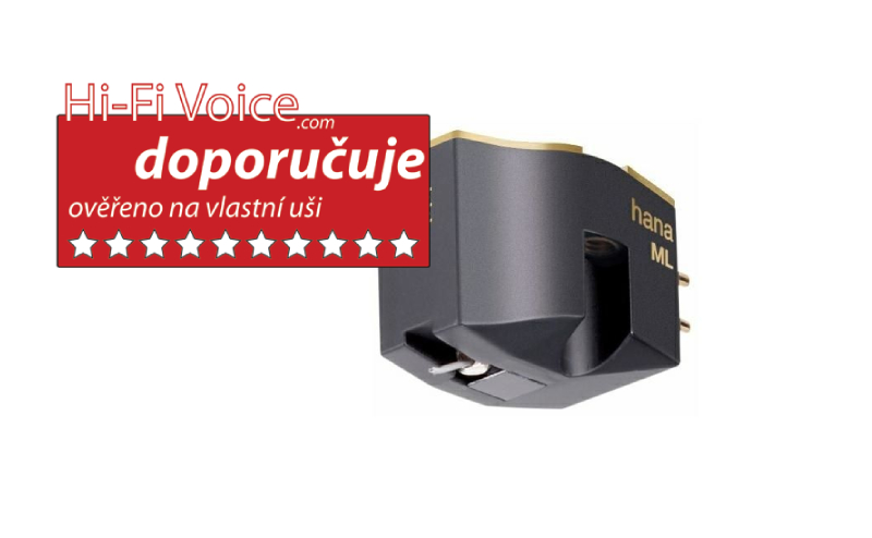 Hifi Voice odporúča prenosku Hana ML
