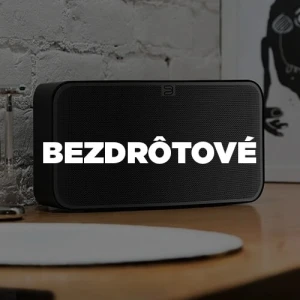 Bezdrôtové reproduktory