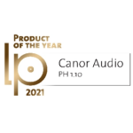 canor-ph-1-10-cierna-recenzia-lp-award - Enigma High Fidelity Audio