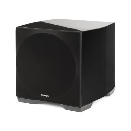 Paradigm Defiance S10 čierna s mriežkou