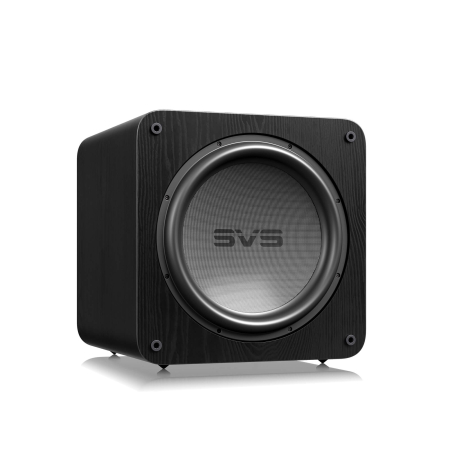SVS SB-5000 Revolution čierny jaseň