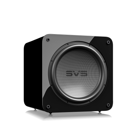 SVS SB-5000 Revolution čierny lak