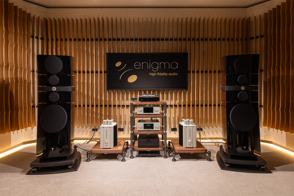 Enigma Audio