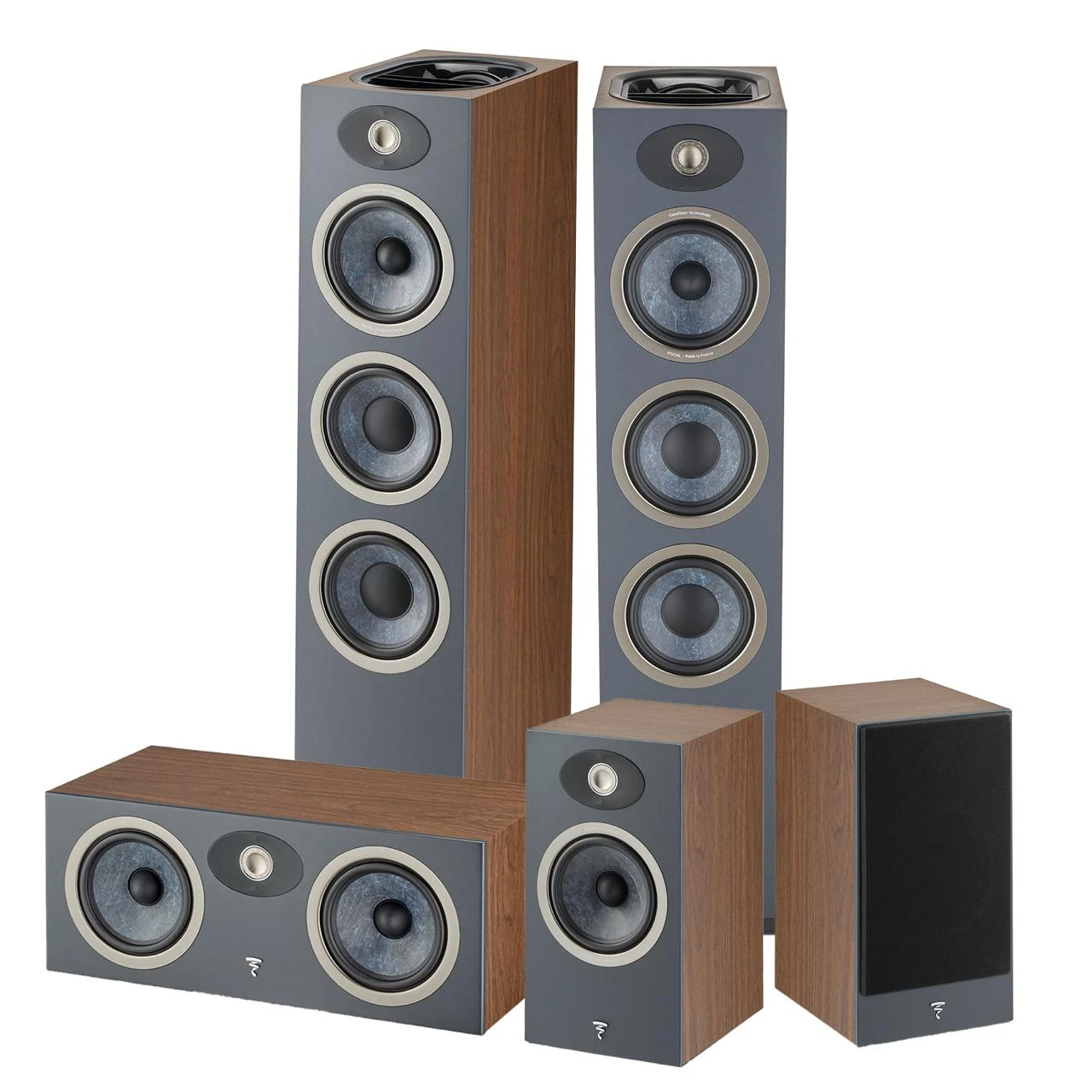 focal-theva-5-0-2-dolby-atmos-kino-set-n3-d-n1-center-tmave-drevo - Enigma High Fidelity Audio