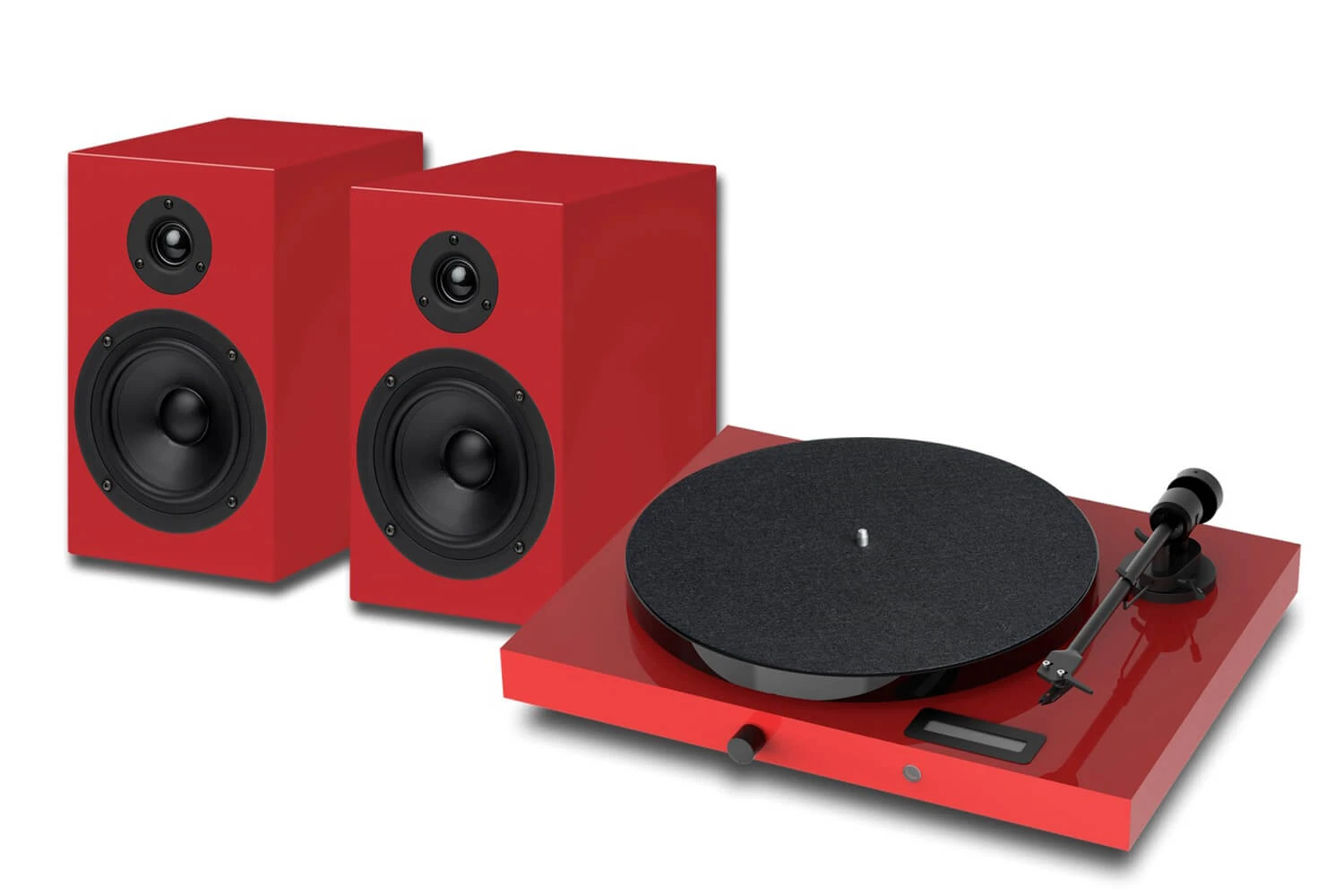 juke-box-e1-hifi-set-cervena-leskla - Enigma High Fidelity Audio