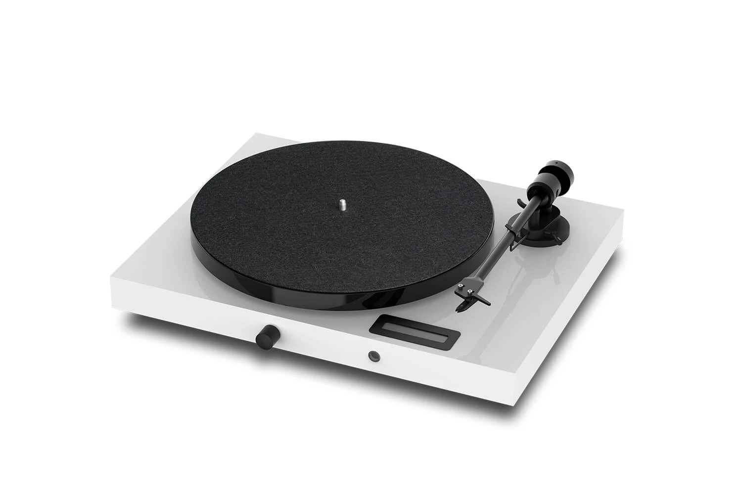 pro-ject-juke-box-e1-biela-leskla - Enigma High Fidelity Audio