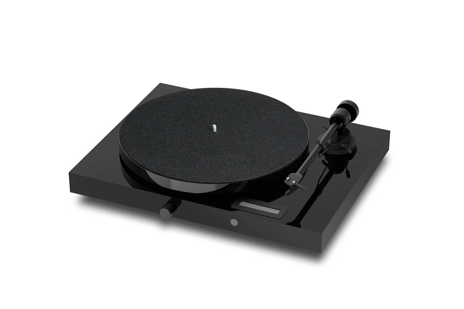 pro-ject-juke-box-e1-cierna-leskla - Enigma High Fidelity Audio