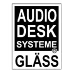 Audio Desk System Gläss