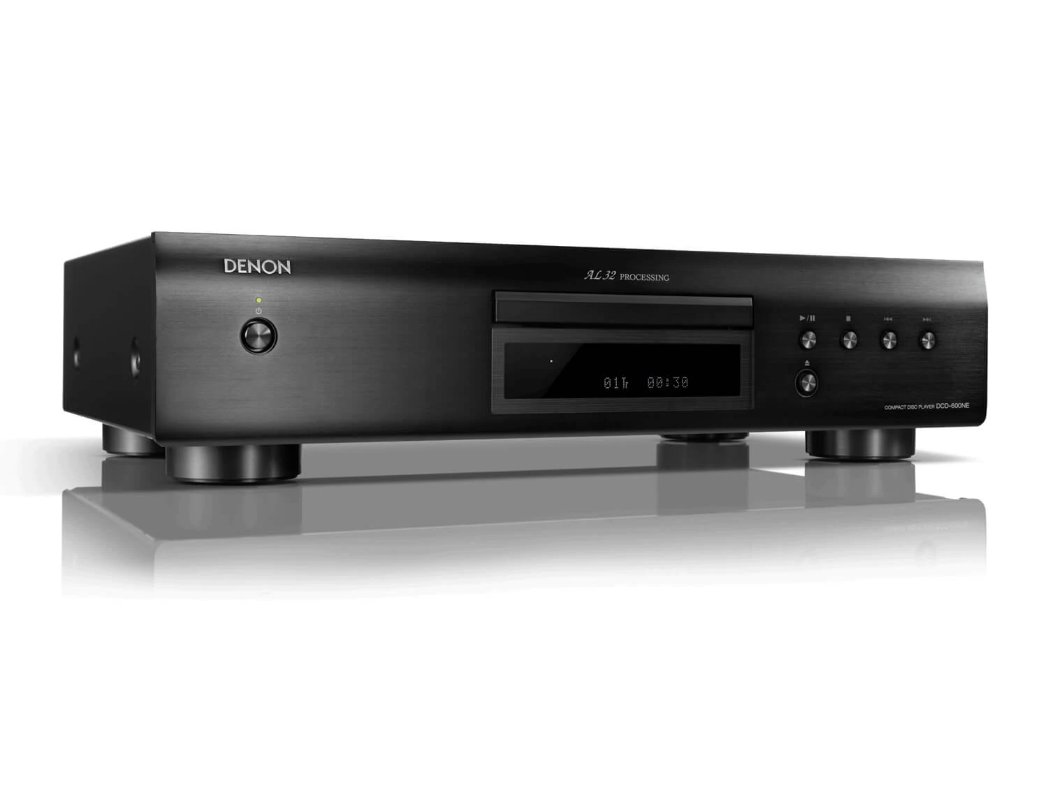 denon-dcd-600ne-cierna - Enigma High Fidelity Audio