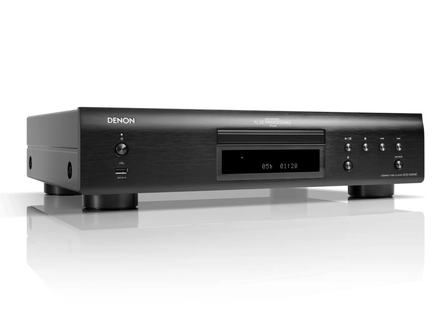denon-dcd-900ne-cierna - Enigma High Fidelity Audio
