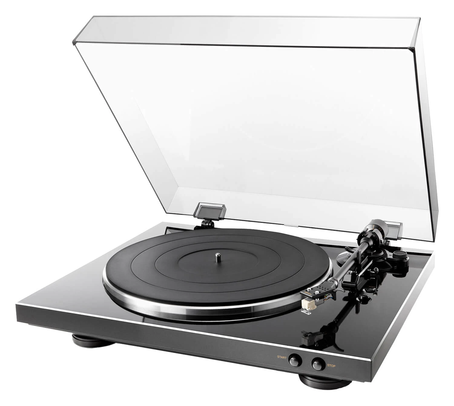 denon-dp-300f-cierna - Enigma High Fidelity Audio