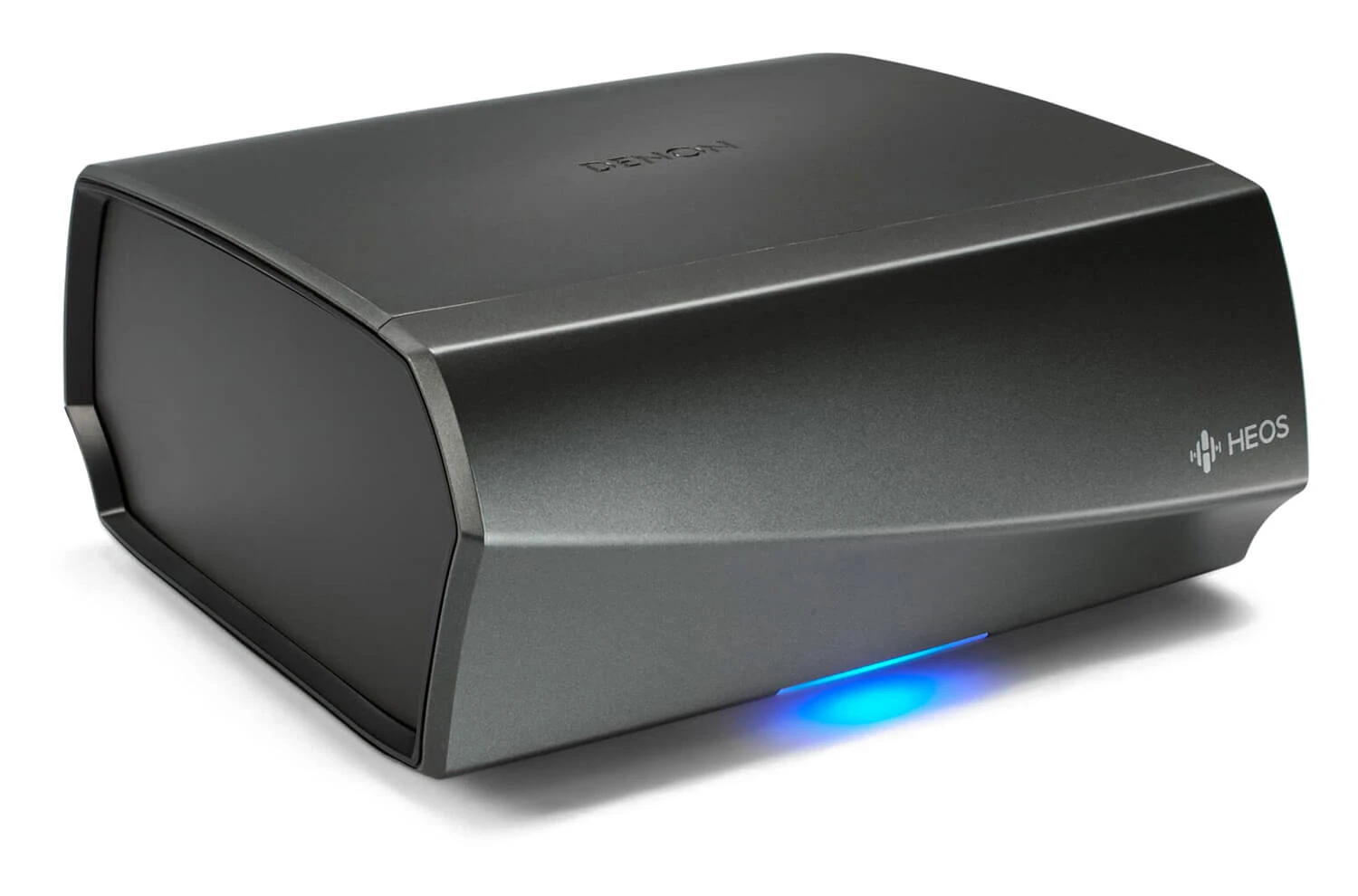 denon-heos-link-hs2-strieborna - Enigma High Fidelity Audio