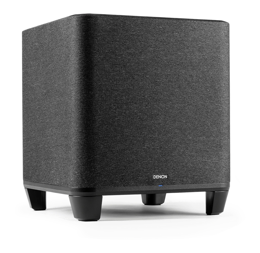 denon-home-subwoofer-cierna - Enigma High Fidelity Audio