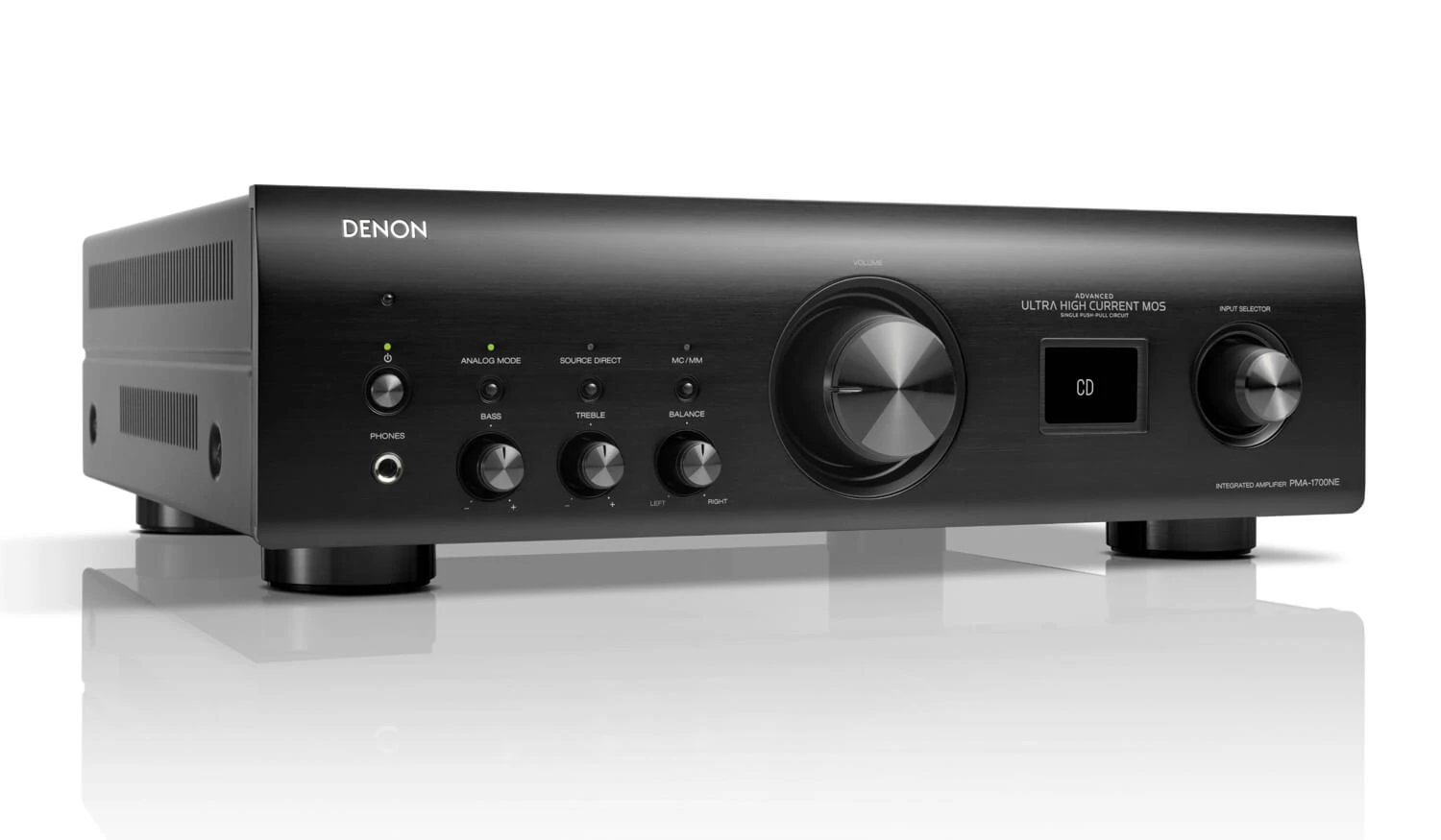 denon-pma-1700ne-cierna - Enigma High Fidelity Audio