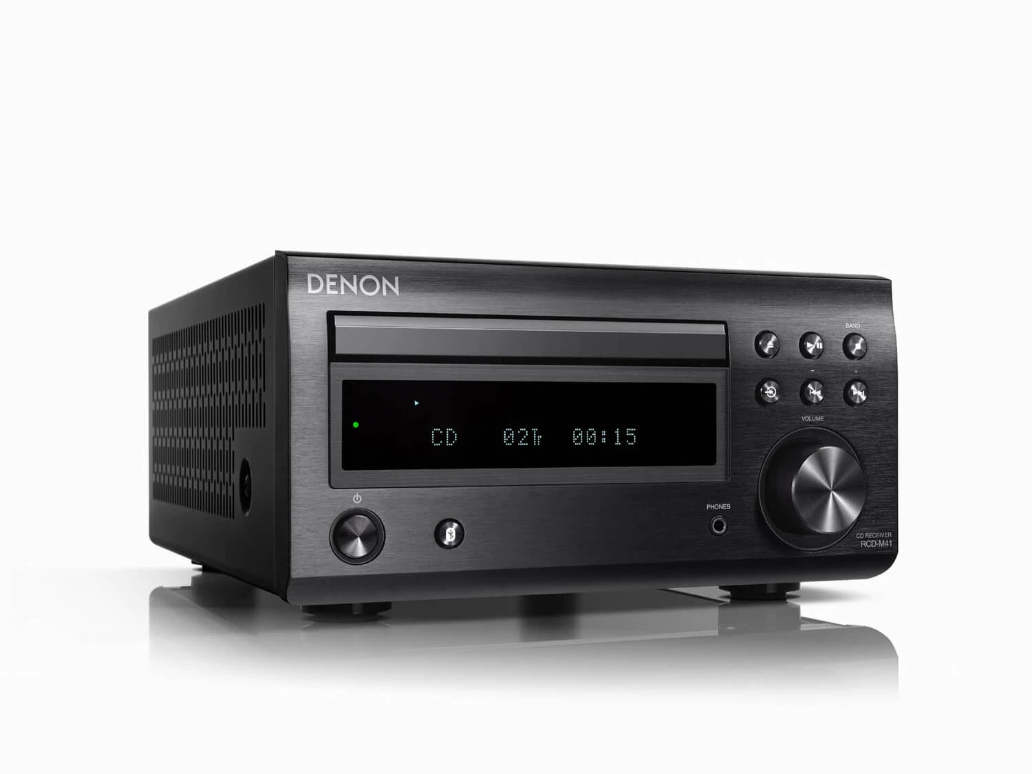 denon-rcd-m41-cierna - Enigma High Fidelity Audio